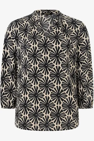 More & More Bluse