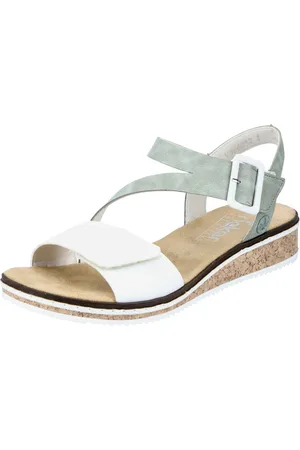 Rieker Sandaler med rem