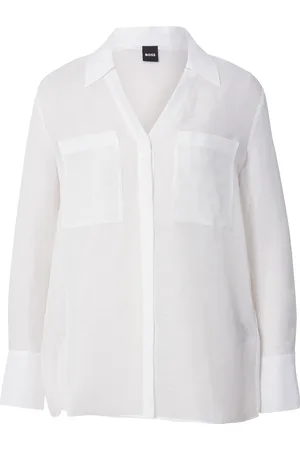 HUGO BOSS Bluse 