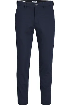 JACK & JONES Lærredsbukser 