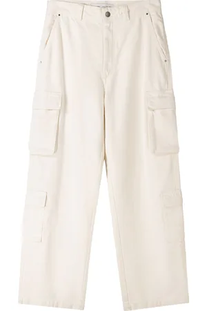 Bershka Cargobukser