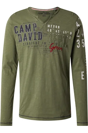 Camp David Bluser & t-shirts
