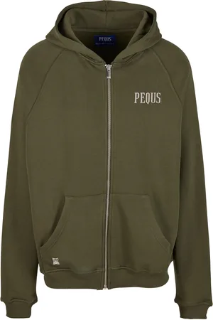 PEQUS Sweatjakke