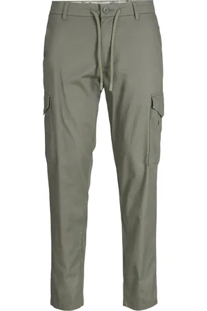 JACK & JONES Cargobukser