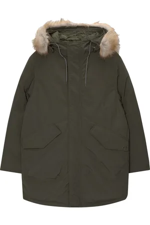 Pull&Bear Vinterparka
