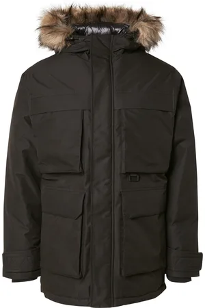 JACK & JONES Overgangsparka 