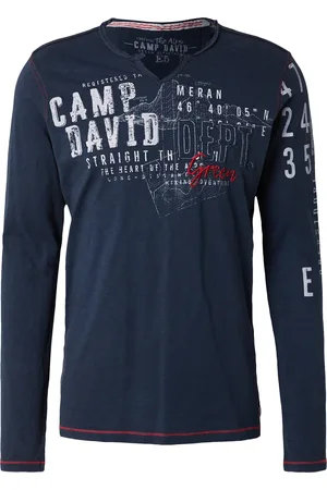 Camp David Bluser & t-shirts