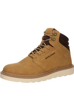 JACK & JONES Snørestøvler 