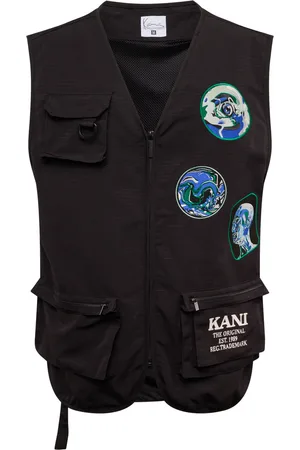Karl Kani Vest