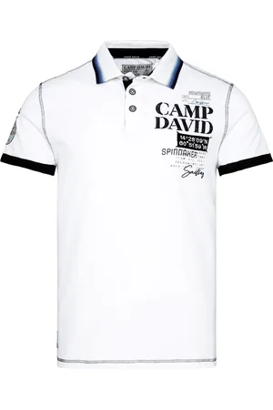 Camp David Bluser & t-shirts