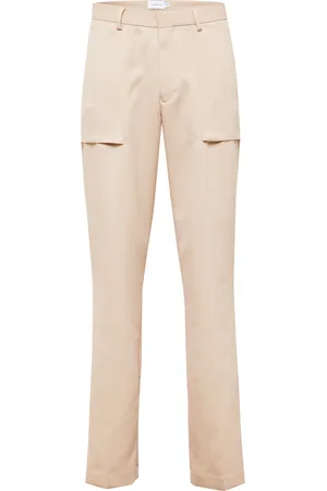Topman Lærredsbukser