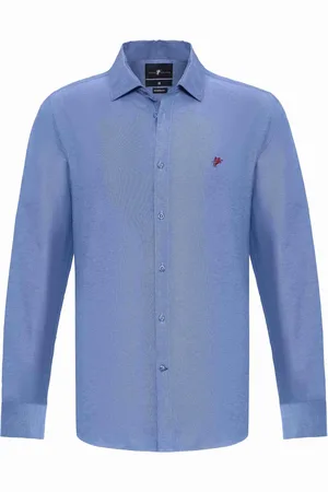 Denim Culture Skjorte 