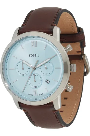 Fossil Analogt ur 