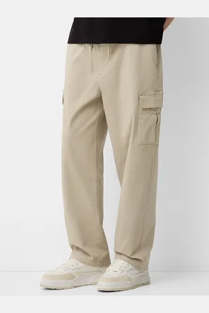 Bershka Cargobukser