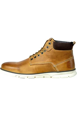 JACK & JONES Snørestøvler 