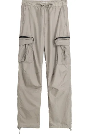 Bershka Cargobukser