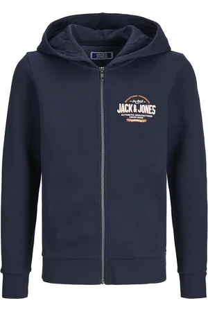 JACK & JONES Sweatjakke