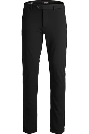 JACK & JONES Lærredsbukser 