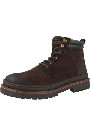 Dockers Snørestøvler