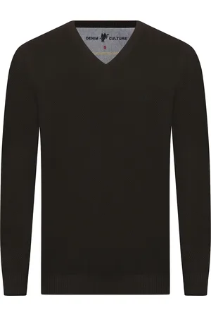 Denim Culture Pullover 