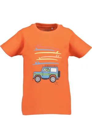 Blue Seven Shirts