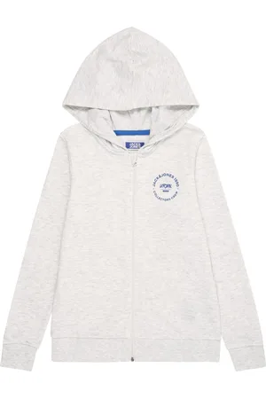 JACK & JONES Sweatjakke