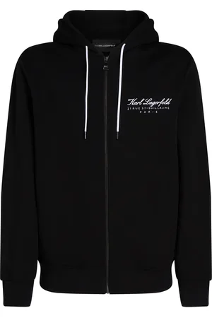 Karl Lagerfeld Sweatjakke