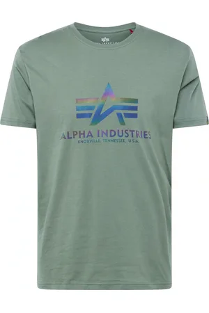 Alpha Industries Bluser & t-shirts