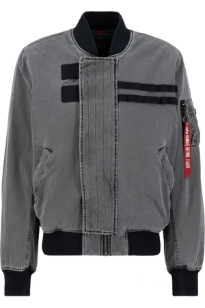 Alpha Industries Overgangsjakke 