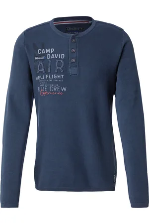 Camp David Pullover