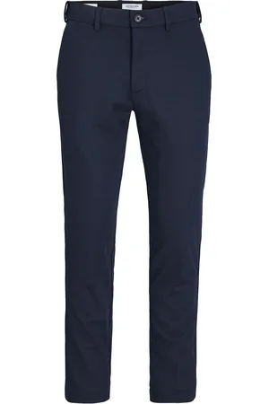 JACK & JONES Lærredsbukser 