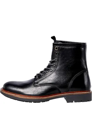 JACK & JONES Snørestøvler 