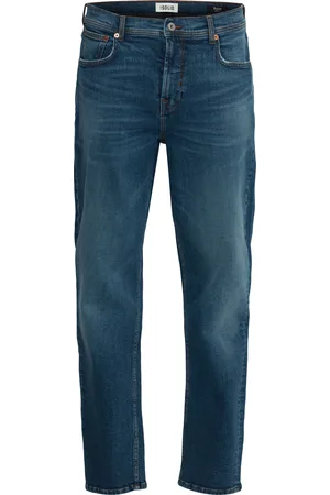 Solid Jeans 
