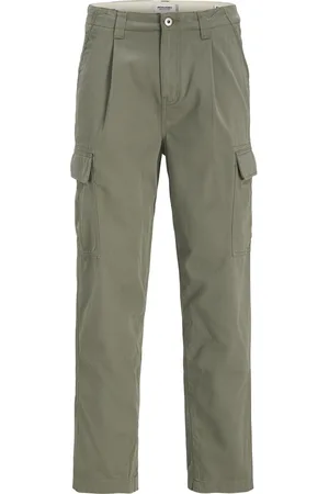 JACK & JONES Cargobukser