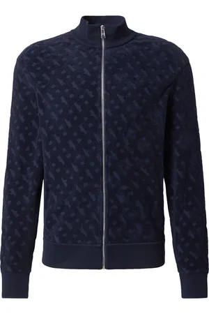 HUGO BOSS Sweatjakke 
