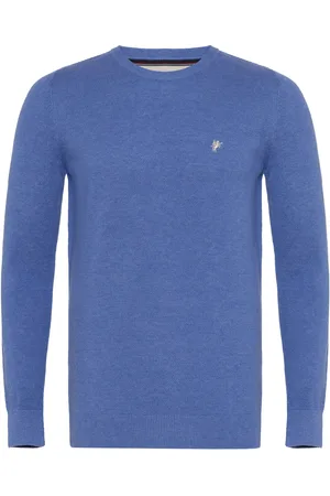 Denim Culture Pullover