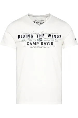 Camp David Bluser & t-shirts 
