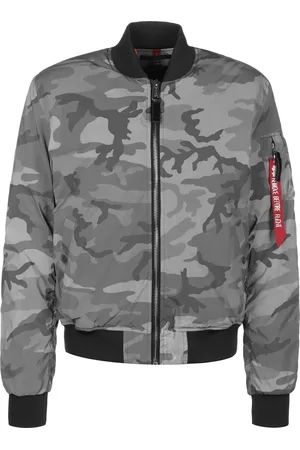 Alpha Industries Overgangsjakke
