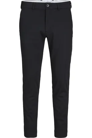JACK & JONES Lærredsbukser 