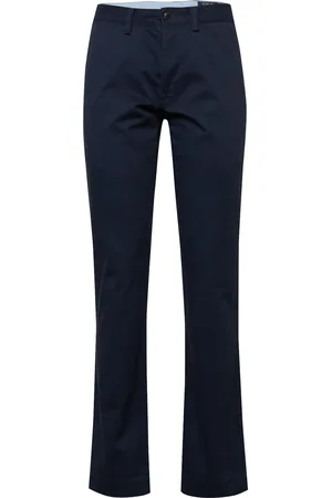 Ralph Lauren Lærredsbukser 