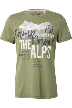Camp David Bluser & t-shirts