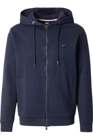 HUGO BOSS Sweatjakke 