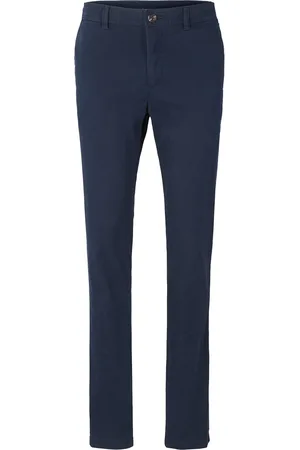 TOM TAILOR Lærredsbukser