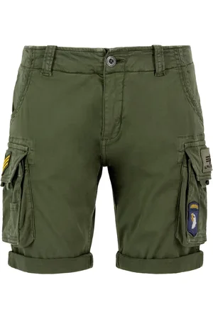 Alpha Industries Cargobukser