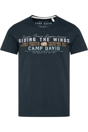 Camp David Bluser & t-shirts