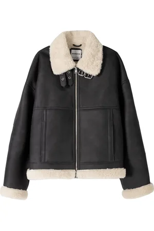 Bershka Overgangsjakke