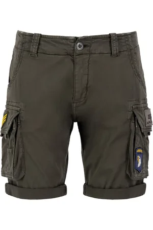 Alpha Industries Cargobukser