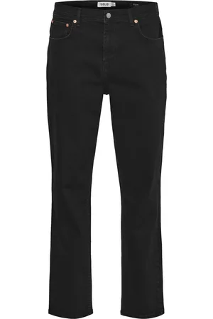 Solid Jeans 