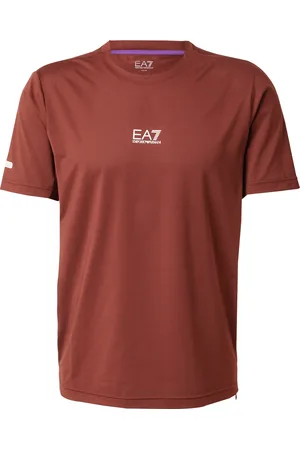 EA7 Funktionsskjorte