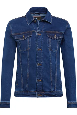 Denim Project Overgangsjakke 